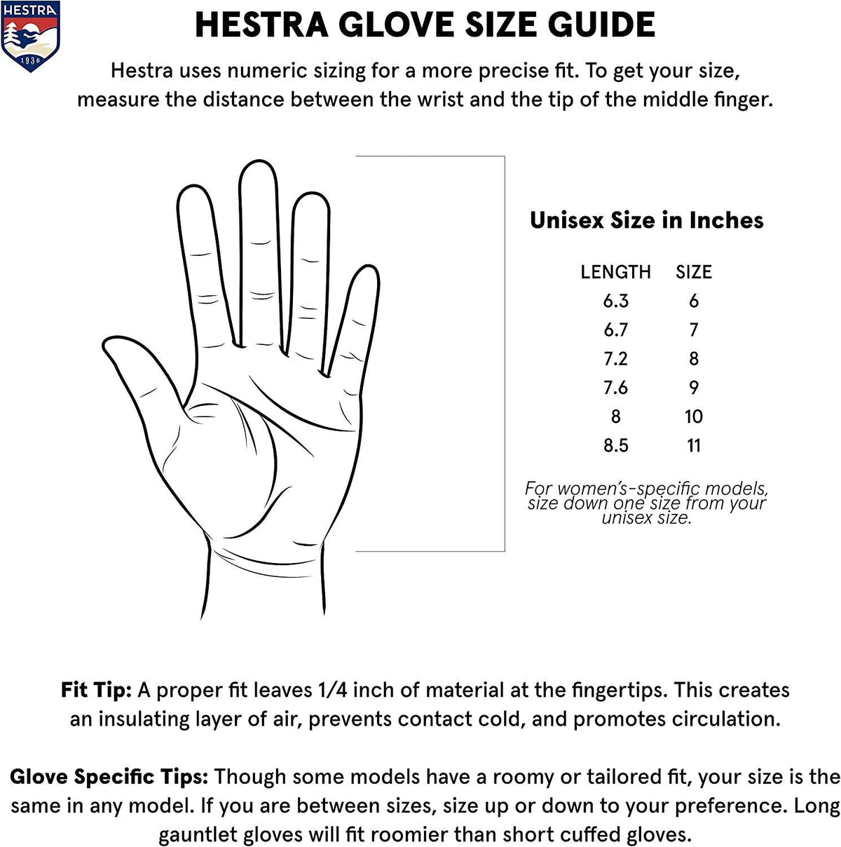 Hestra Touch Point Active Liner Gloves