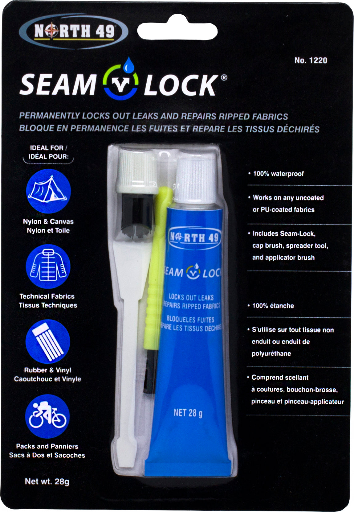 North 49 Seam-Lock Seam Sealer
