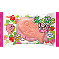 Meito Puku Puku Tai Strawberry (16.5G) [Best Before Date: 2027.05]