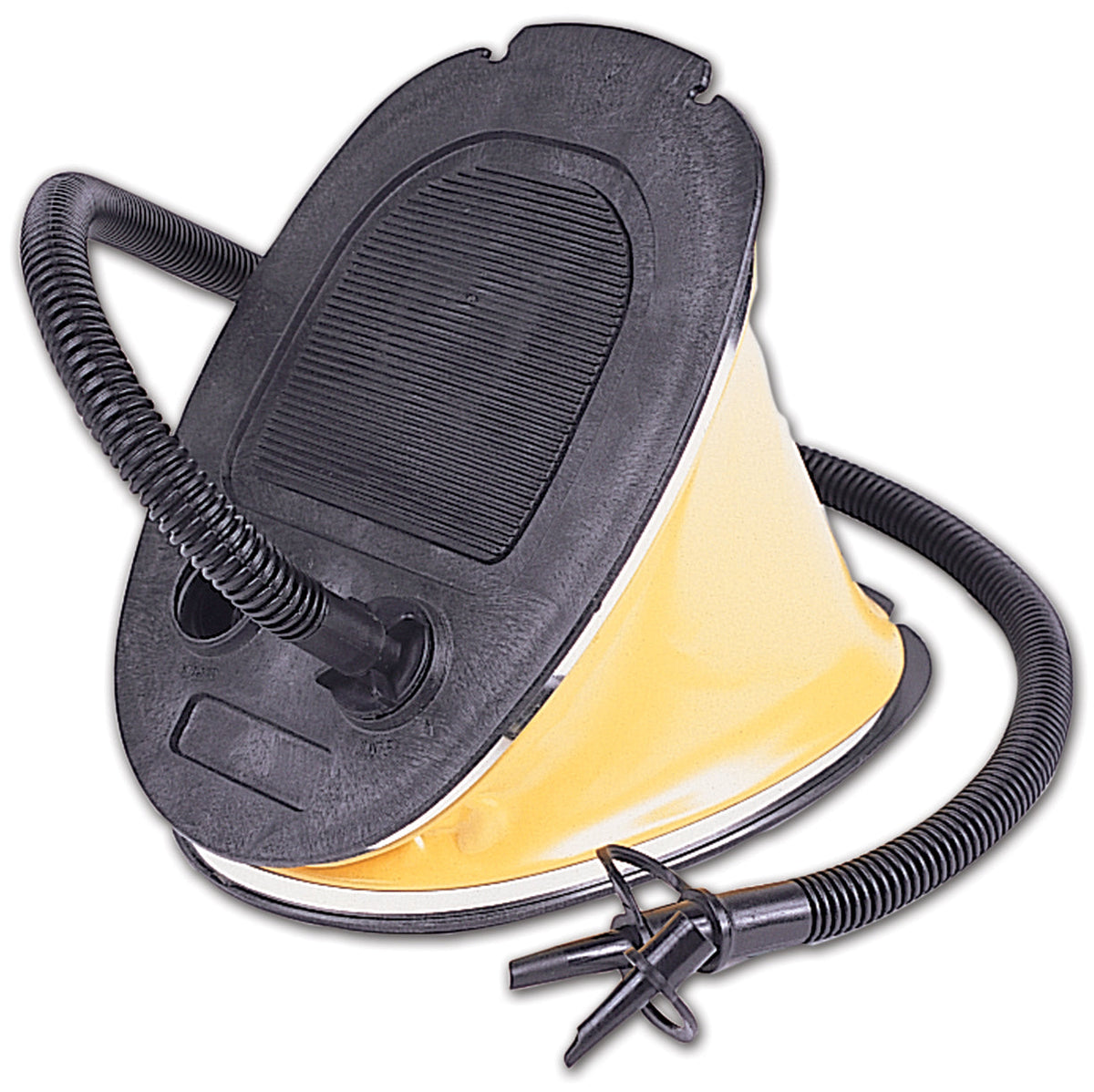World Famous High Capacity Bellows Foot Pump