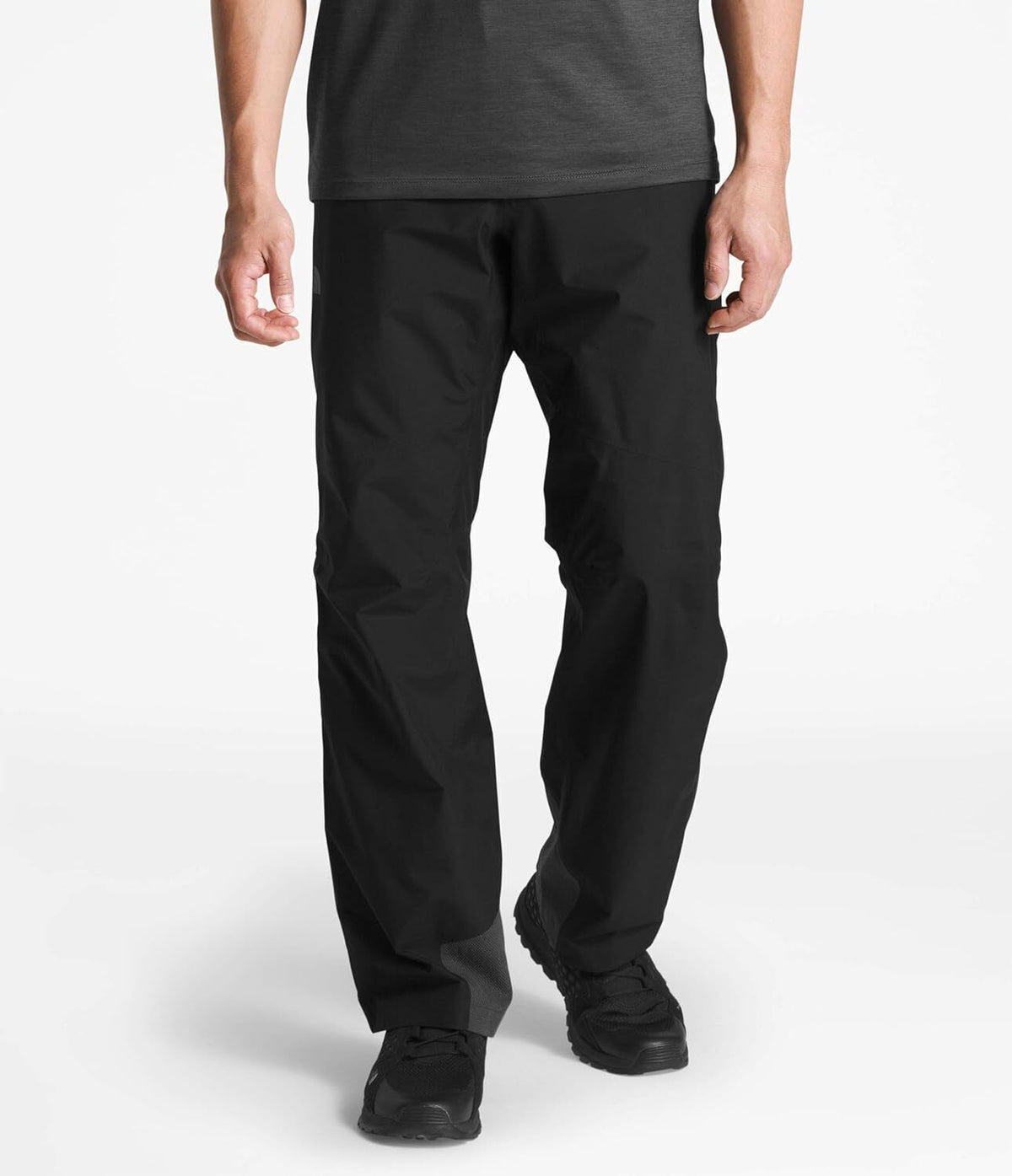 The North Face Men's Dryzzle Full Zip SHORT Length Gore-Tex Rain Pants Size: XXL