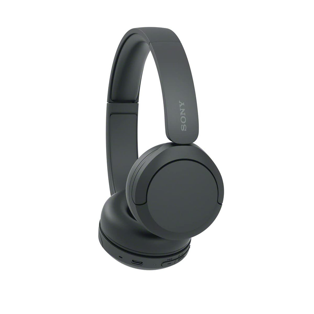 Sony WH-CH520 Wireless Headphones Bluetooth On-Ear Headset with Microphone, Black 🍁 All In One Marketplace Canada
