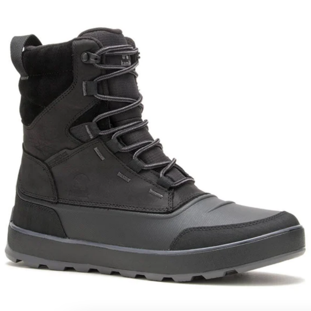 Kamik The Spencer Sport -30C Insulated Waterproof Men's Winter Boots