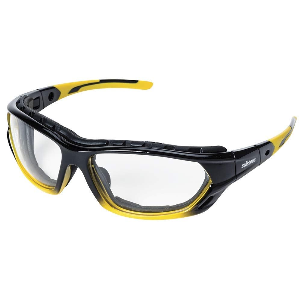 Sellstrom XP530 Safety Glasses — CSA Z94.3, Clear