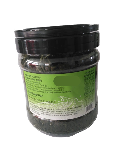 Shirakiku Kizami Nori Seaweed (75G) [Best Before Date: 2026.12.01]