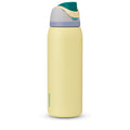 Owala FreeSip Insulated Stainless Steel Water Bottle with Straw, BPA-Free Sports Water Bottle, Great for Travel, 40 Oz, Sunny Daze 🍁 All In One Marketplace Canada