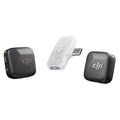 DJI Mic Mini (2 TX + 1 Mobile RX), Wireless Microphone for iPhone/Android, Plug and Play, Compact & Lightweight, Cross-Model Pairing, Premium Audio, Stable Transmission, Noise Cancelling 🍁 All In One Marketplace Canada