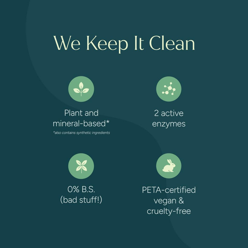 Puracy Dishwasher Pods, Natural Dishwasher Detergent, Free & Clear Dish tabs - Enzyme-Powered, Spot & Residue Free - TikTok Trend Items, Must Haves from TikTok Made Me Buy It (Free & Clear, 50 Count) 🍁 All In One Marketplace Canada