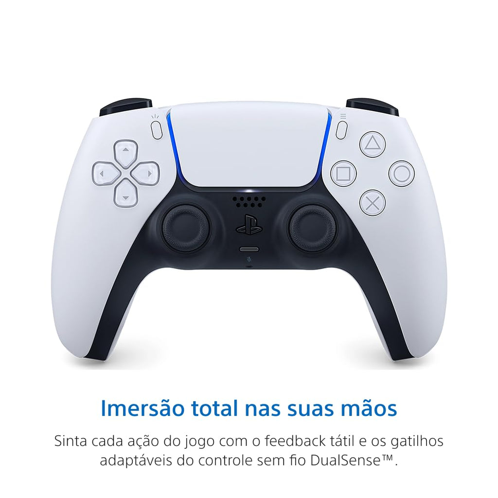 PlayStation 5 - DualSense Wireless Controller - White 🍁 All In One Marketplace Canada