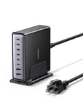 UGREEN 200W 8-Port GaN USB C Charger Block, Desktop Charging Station USB C and USB PD 100W Fast Charging Compatible for MacBook Pro 16" Air, XPS 13, iPad Pro, iPhone 17 Pro, Galaxy S26 S25 🍁 All In One Marketplace Canada