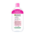 Garnier Micellar Water, Gentle and Hydrating Facial Cleanser & Makeup Remover, Suitable for Sensitive Skin, Vegan, Cruelty Free, Fragrance Free, 700ml 🍁 All In One Marketplace Canada