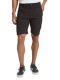 Wrangler Authentics Men's Classic Cargo Stretch Short, Black Twill, 36 🍁 All In One Marketplace Canada