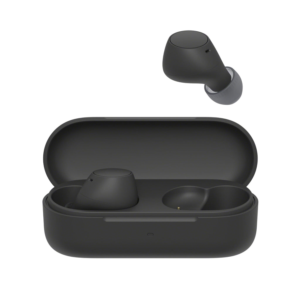 Sony WF-C510 Truly Wireless in-Ear Bluetooth Earbud Headphones with up to 22-Hour Battery, Multipoint-Connection, Mic and IPX4 Water Resistance, Black - New 🍁 All In One Marketplace Canada