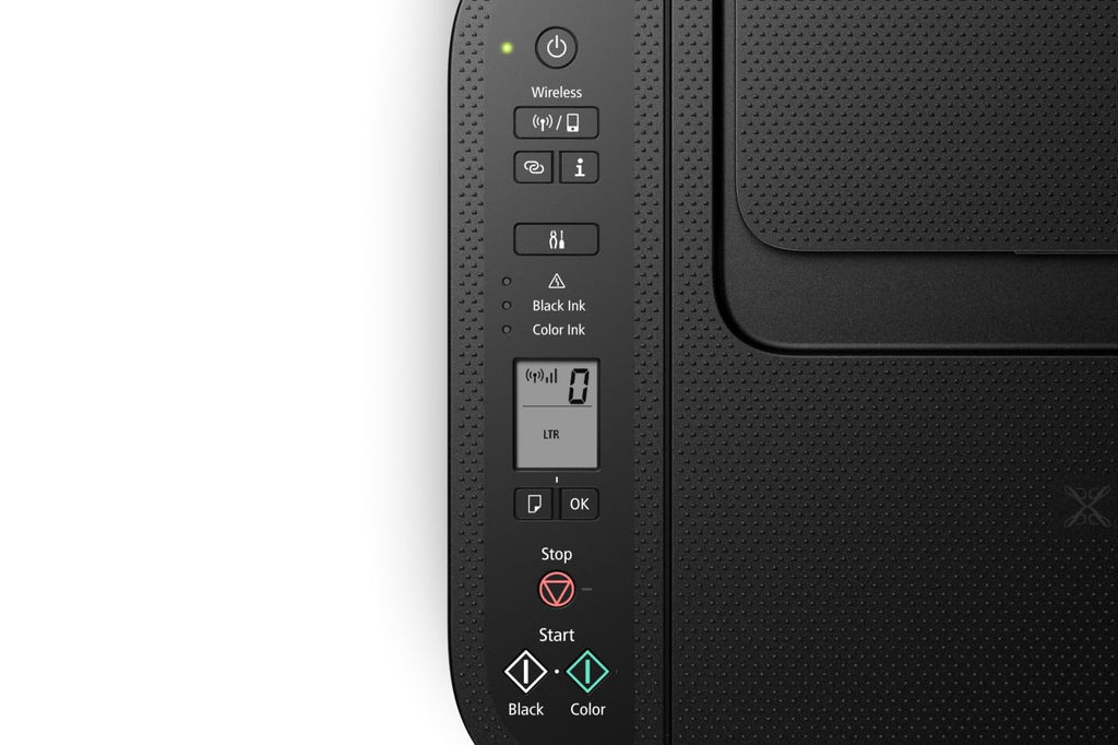 Canon PIXMA TS3720 - Wireless All-in-One Home Office Printer, Copier, Scanner, Mobile Friendly, Black 🍁 All In One Marketplace Canada