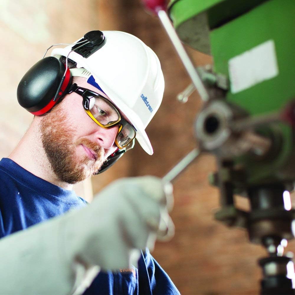 Sellstrom XP530 Safety Glasses — CSA Z94.3, Clear