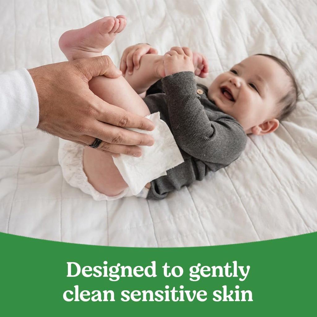 Huggies Natural Care Sensitive Baby Wipes — 960 Count