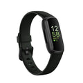 Google Fitbit Inspire 3 Health and Fitness Tracker with Stress Management, Workout Intensity, Sleep Tracking, 24/7 Heart Rate and More, Midnight Zen/black, One Size (S and L Bands Included) 🍁 All In One Marketplace Canada