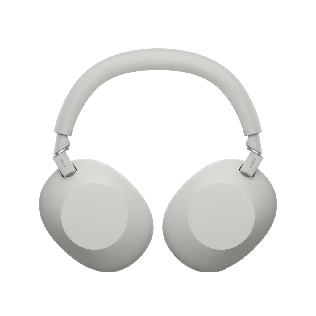 Sony WH-1000XM6 The Best Wireless Noise Canceling Headphones, HD NC Processor QN3, 12 Microphones, Adaptive NC Optimizer, Mastered by Engineers, Studio-Quality, 30-Hour Battery, Platinum Silver 🍁 All In One Marketplace Canada