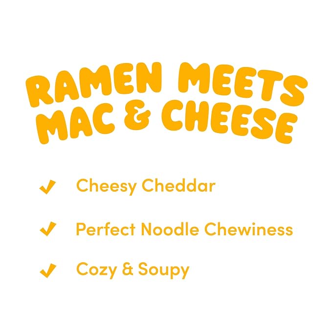 Ottogi Cheesy Cheddar Ramen Bowl (90G) [Best Before Date: 2027.06.08]
