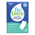 Tru Earth Unscented Laundry Sheets — 64 Sheets, Up to 128 Loads