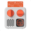 Yoto Mini (2024 Edition) + Make Your Own Card – Kids Screen-Free Bluetooth Audio Player, All-in-1 Travel Device Plays Stories Music Podcast Radio Ok-to-Wake Clock, Use as Speaker or with Headphones 🍁 All In One Marketplace Canada