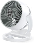 DREO Fan for Bedroom, 12 Inches, 70ft Powerful Airflow, 25db Quiet Table Air Circulator Fans for Whole Room, 120° Adjustable Tilt Desk Fan, 3 Speeds, Desktop Fan for Home, Office, Kitchen, RV 🍁 All In One Marketplace Canada
