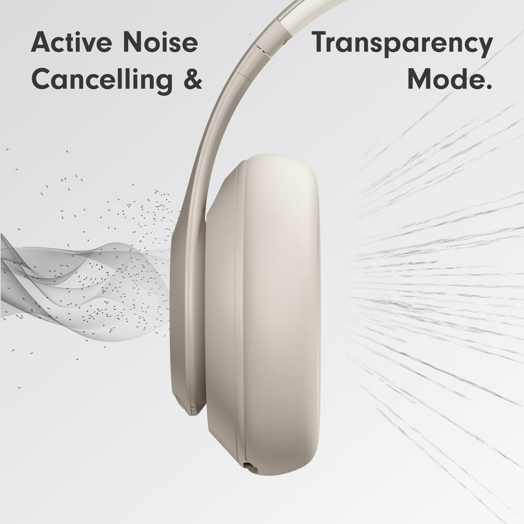 Beats Studio Pro - Wireless Bluetooth Noise Cancelling Headphones - Personalized Spatial Audio, USB-C Lossless Audio, Apple & Android Compatibility, Up to 40 Hours Battery Life - Sandstone 🍁 All In One Marketplace Canada