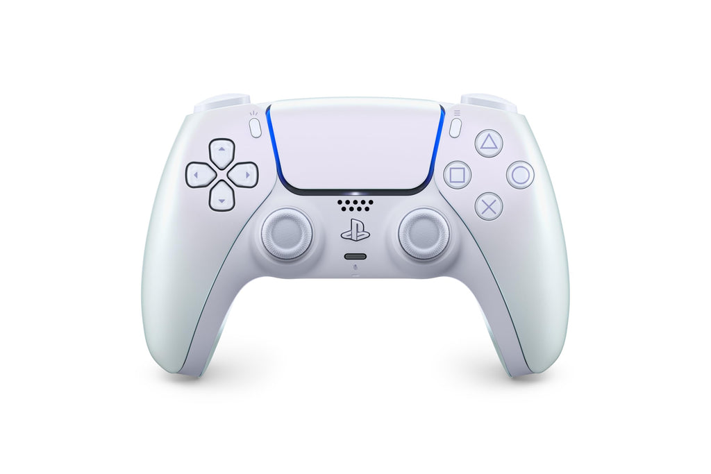 DualSense Wireless Controller – Chroma Pearl - For PS5, PC, MAC & Mobile 🍁 All In One Marketplace Canada