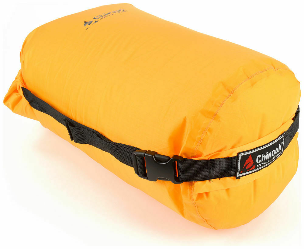 Chinook Medium Ultralite Waterproof Compression Dry Sacks