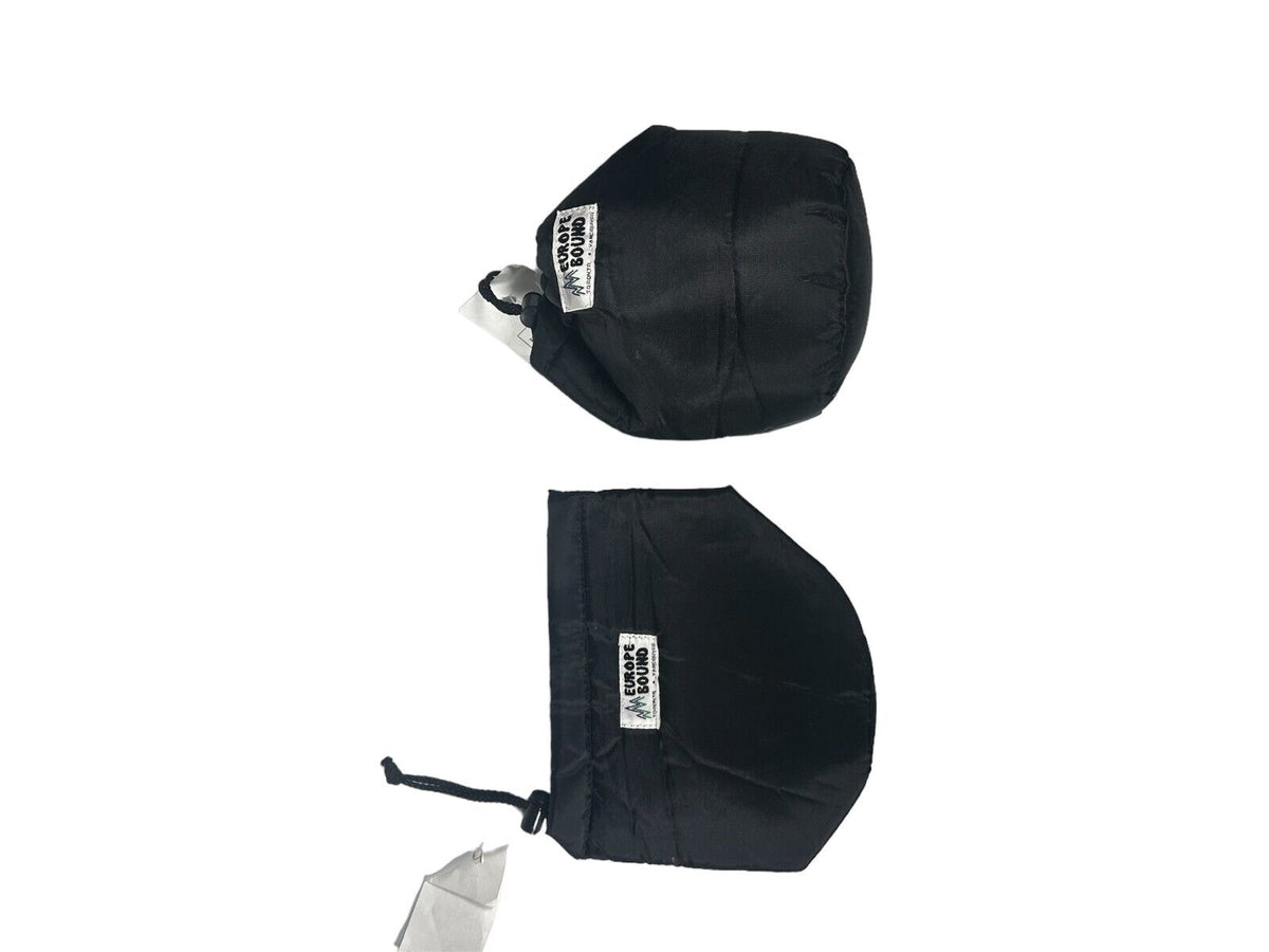 Europe Bound Lightly Padded/Insulated Stuff Sacks