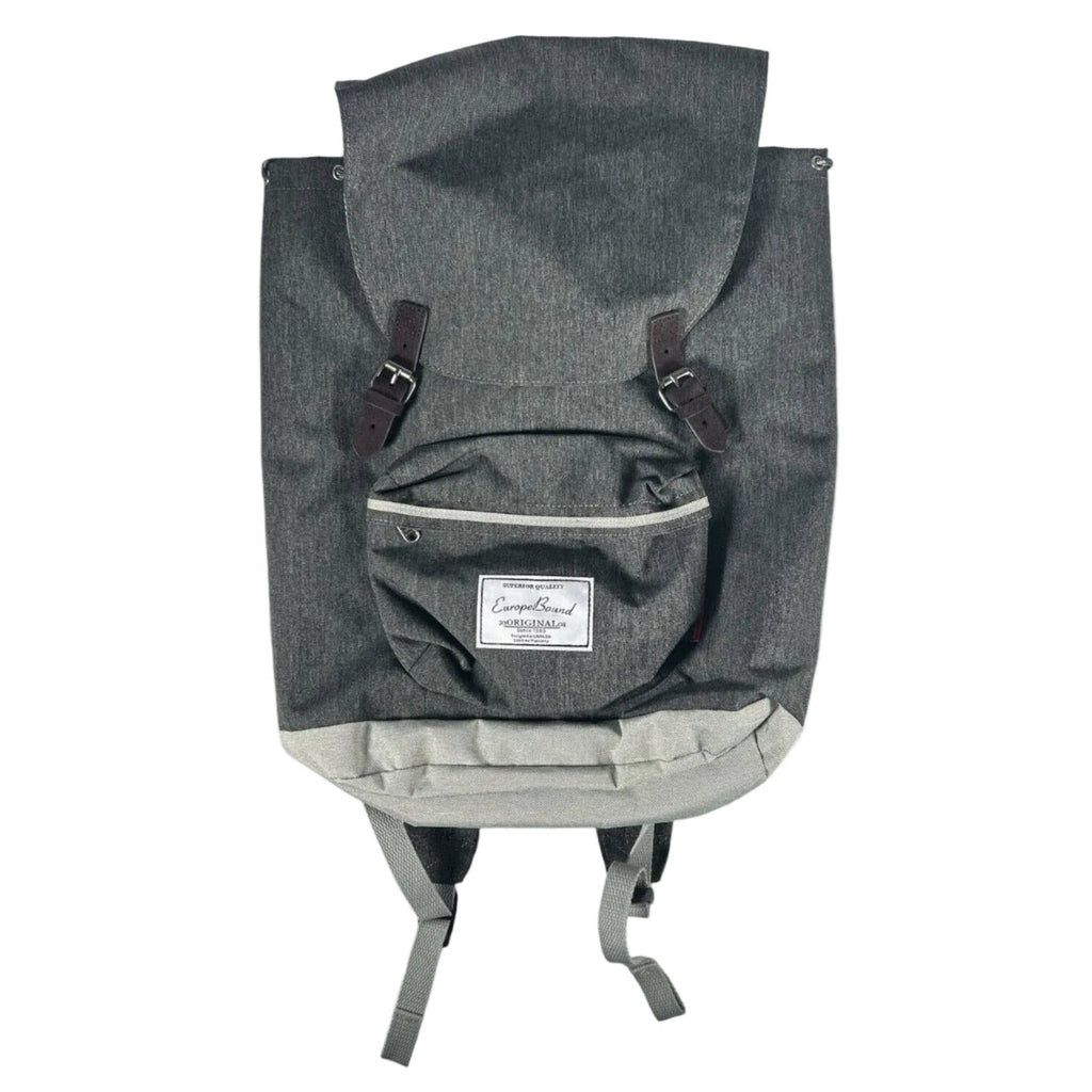 Europe Bound Vintage Daypack 31L Capacity