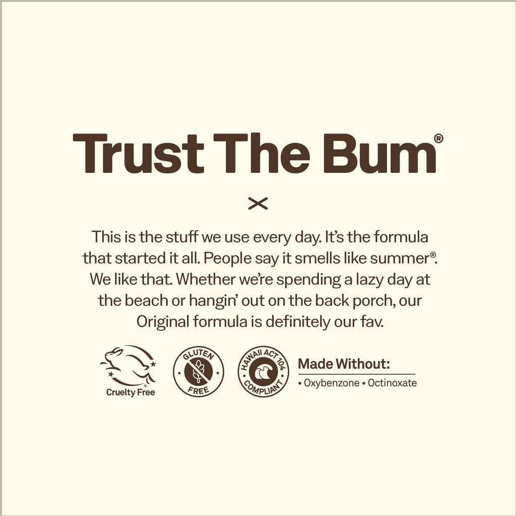 Sun Bum Original SPF 50 Sunscreen Spray, Vegan and Reef Friendly (Octinoxate & Oxybenzone Free) Broad Spectrum Moisturizing UVA/UVB Sunscreen with Vitamin E, 6 oz 🍁 All In One Marketplace Canada