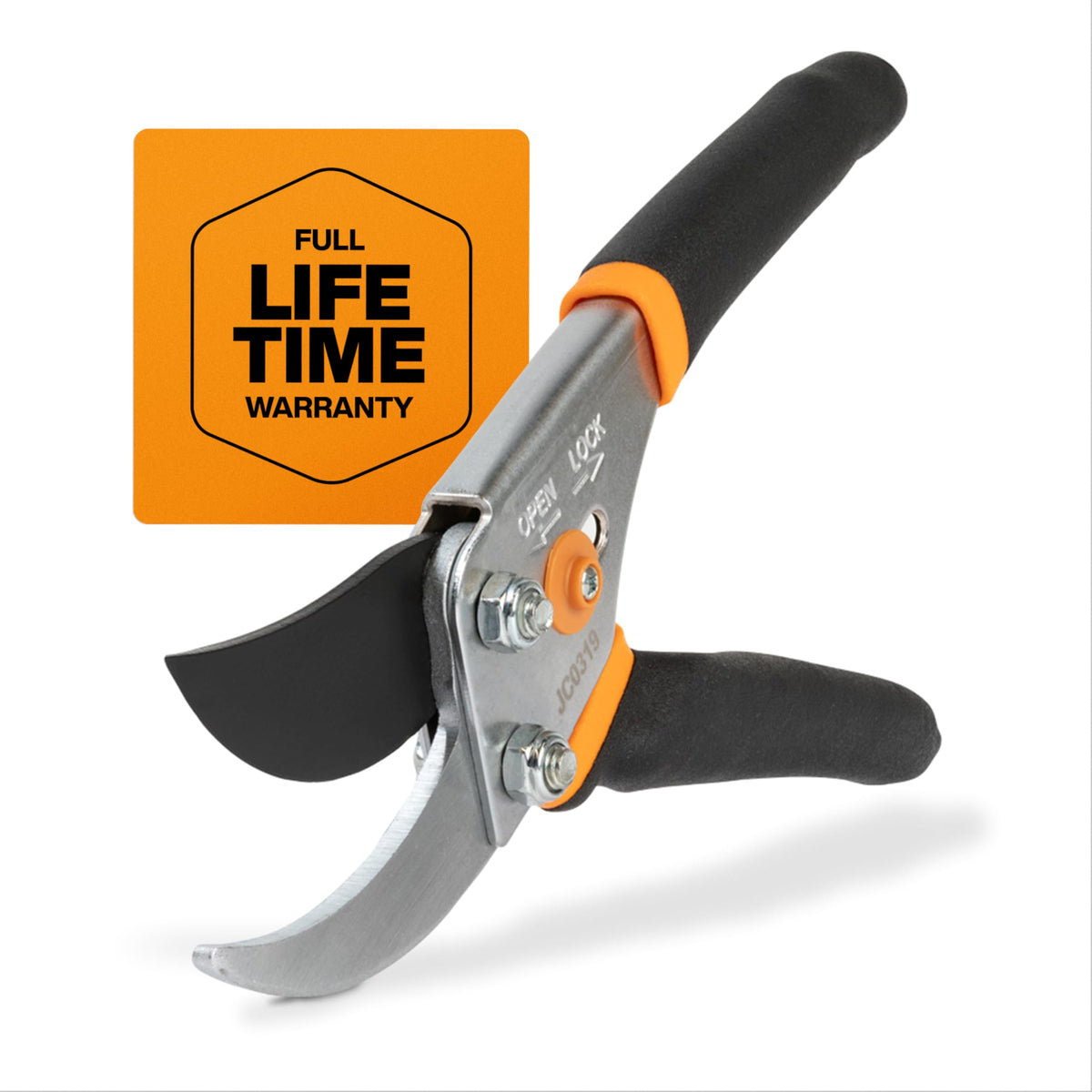 Fiskars 9109 Traditional Bypass Pruner