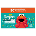Pampers Baby Dry Ultra Diapers, Size 5 (20-37 lbs), 138 Count, Absorbent Disposable Diapers 🍁 All In One Marketplace Canada