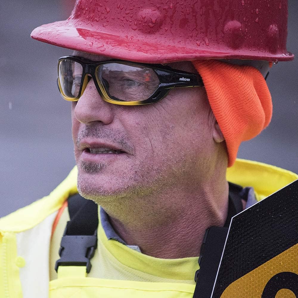 Sellstrom XP530 Safety Glasses — CSA Z94.3, Clear