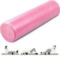 Yes4All High-Density EPP Round Back Roller Foam, Foam Roller for Yoga, Pilates & Stretching - 12, 18, 24, 36 inch 🍁 All In One Marketplace Canada