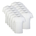 GILDAN Men's Crew T-Shirts, Multipack, Style G1100, White (12-Pack), Large, White (12-Pack), Large 🍁 All In One Marketplace Canada