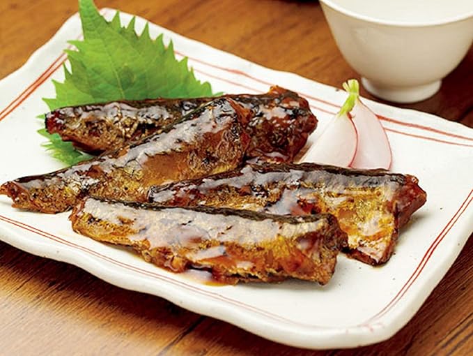 Kyokuyo BBQ Grilled Sardines (90G) [Best Before Date: 2028.11]