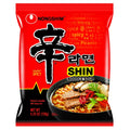 NongShim Shin Ramyun Spicy Noodle Soup — 16 Pack
