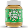 PB&Me Sugar Free Peanut Butter Powder - Powdered Peanut Butter No Sugar for Low Calorie Snacks, Peanut Butter Powder Protein for Smoothies, Low Carb Peanut Powder Protein Snack, 2lbs Jar (1-Pack) 🍁 All In One Marketplace Canada