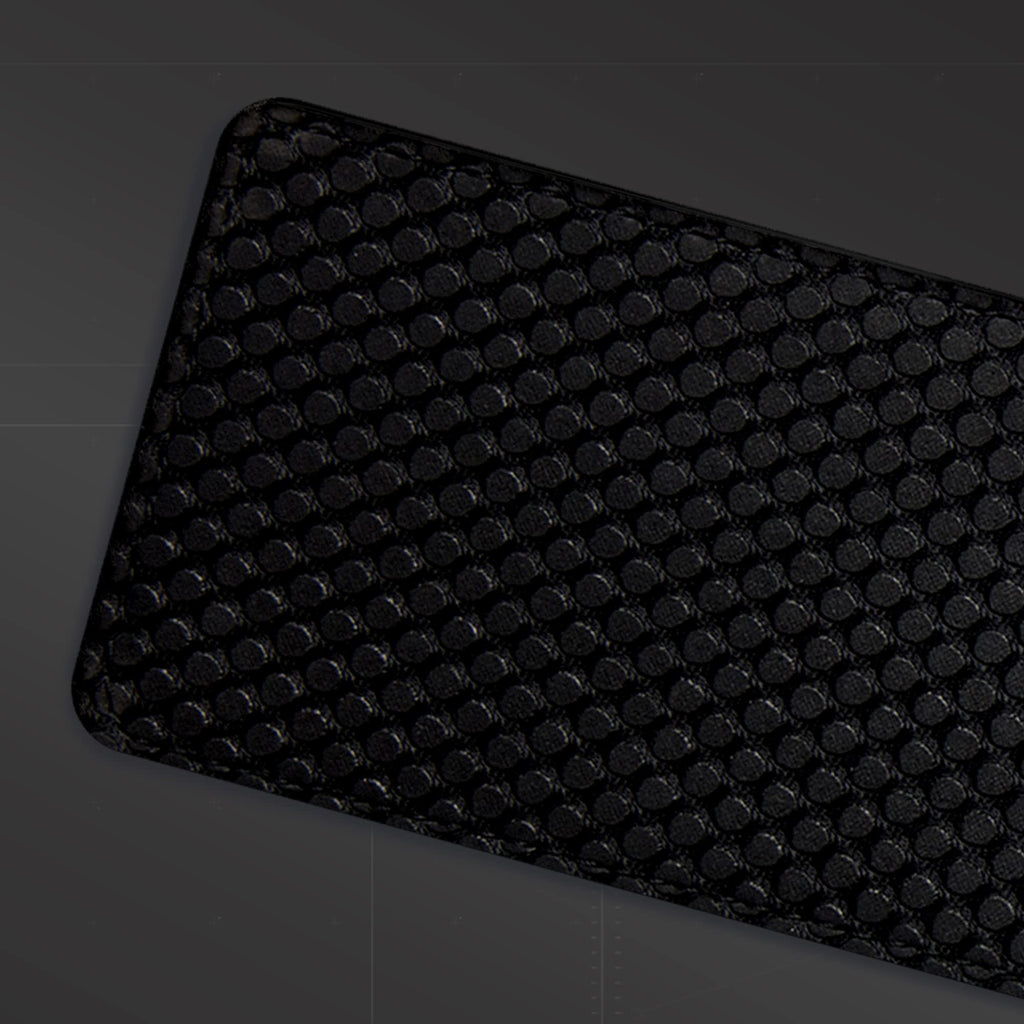 HyperX Wrist Rest - Full Sized - Cooling Gel - Memory Foam - Anti-Slip - Ergonomic - Keyboard Accessory, Black 🍁 All In One Marketplace Canada