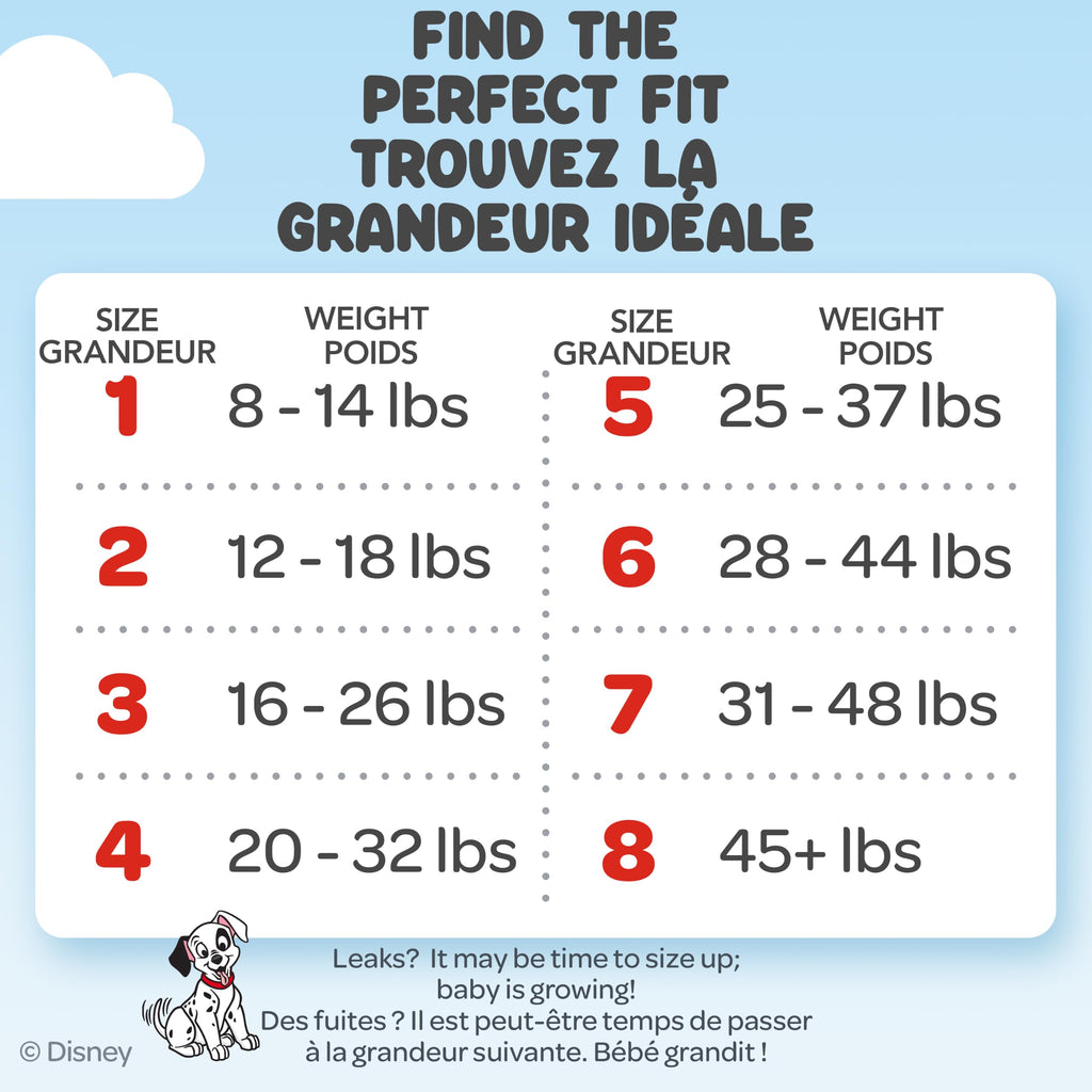 Huggies Size 7 Diapers, Snug & Dry Baby Diapers, Size 7 (31-48 lbs), 108 Count (2 Packs of 54), Packaging May Vary 🍁 All In One Marketplace Canada