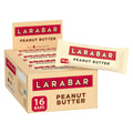 LÄRABAR Peanut Butter Fruit & Nut Bars — 16 Pack