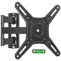 ELIVED Full Motion TV Monitor Wall Mount for Most 14-42 Inch LED LCD Flat Screen TVs & Monitors, Swivel Tilt Extension Rotation TV Mount Bracket Max VESA 200x200mm, up to 44 lbs 🍁 All In One Marketplace Canada