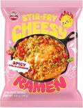 Ottogi Cheesy Stir-Fry Spicy Chili & Cheddar Ramen [Best Before Date: 2027.02.24]