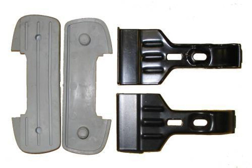 Yakima Y-19 Door Clips for 1C SST Racks (Pair) New in Packaging