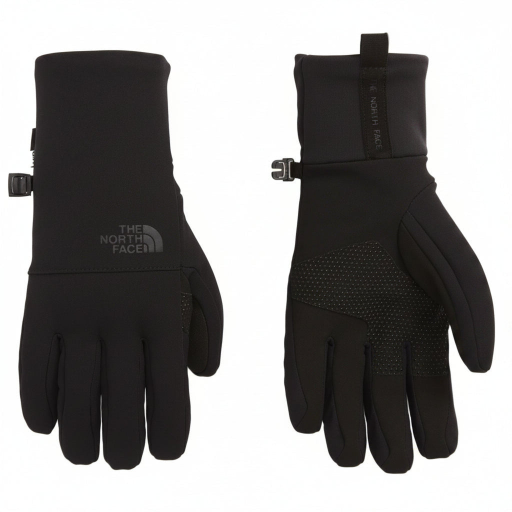 The North Face Women's Apex+ Insulated E-tip Soft-Shell Gloves Small