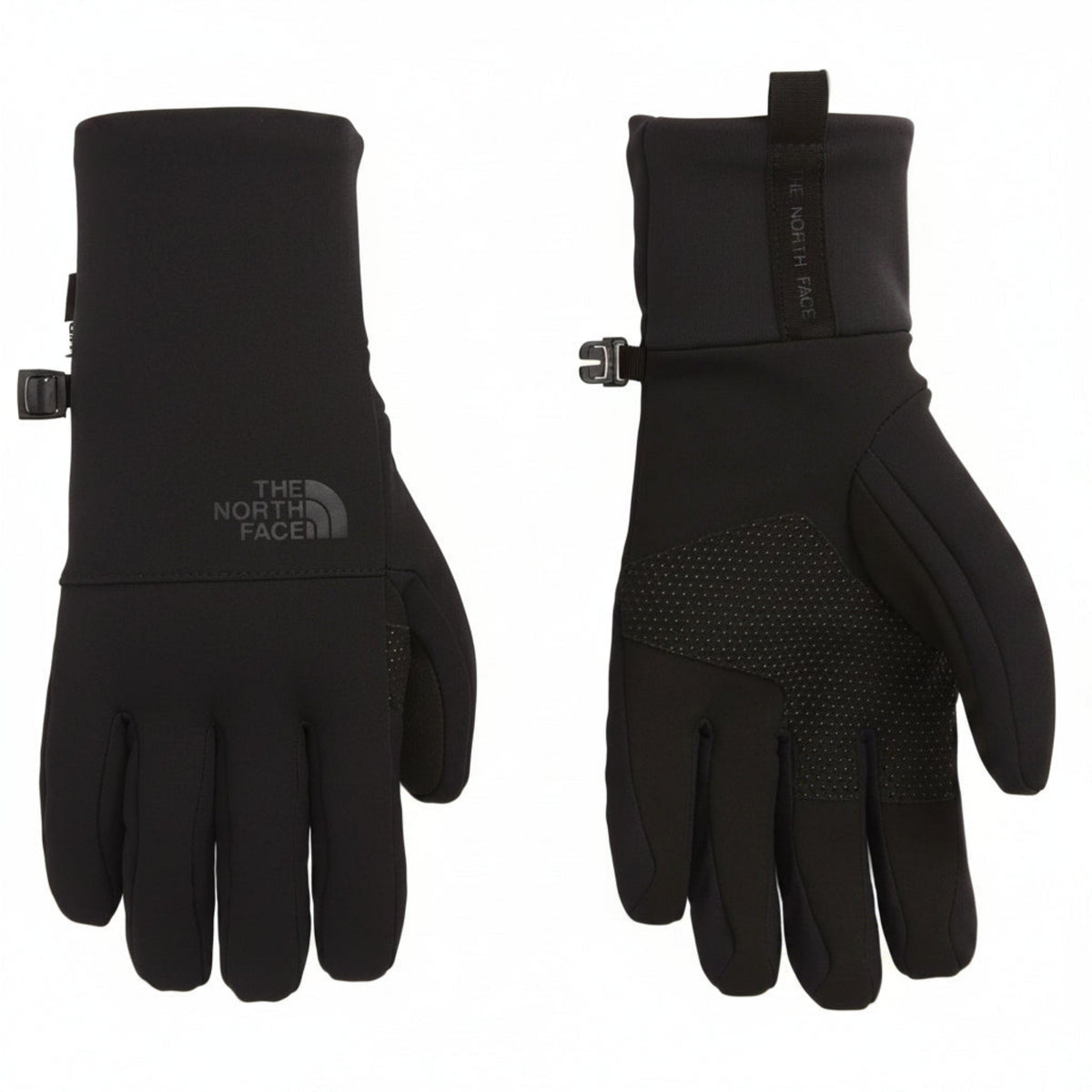 The North Face Women's Apex+ Insulated E-tip Soft-Shell Gloves Small