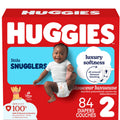 Huggies Little Snugglers Baby Diapers, Size 2, 84 Count 🍁 All In One Marketplace Canada