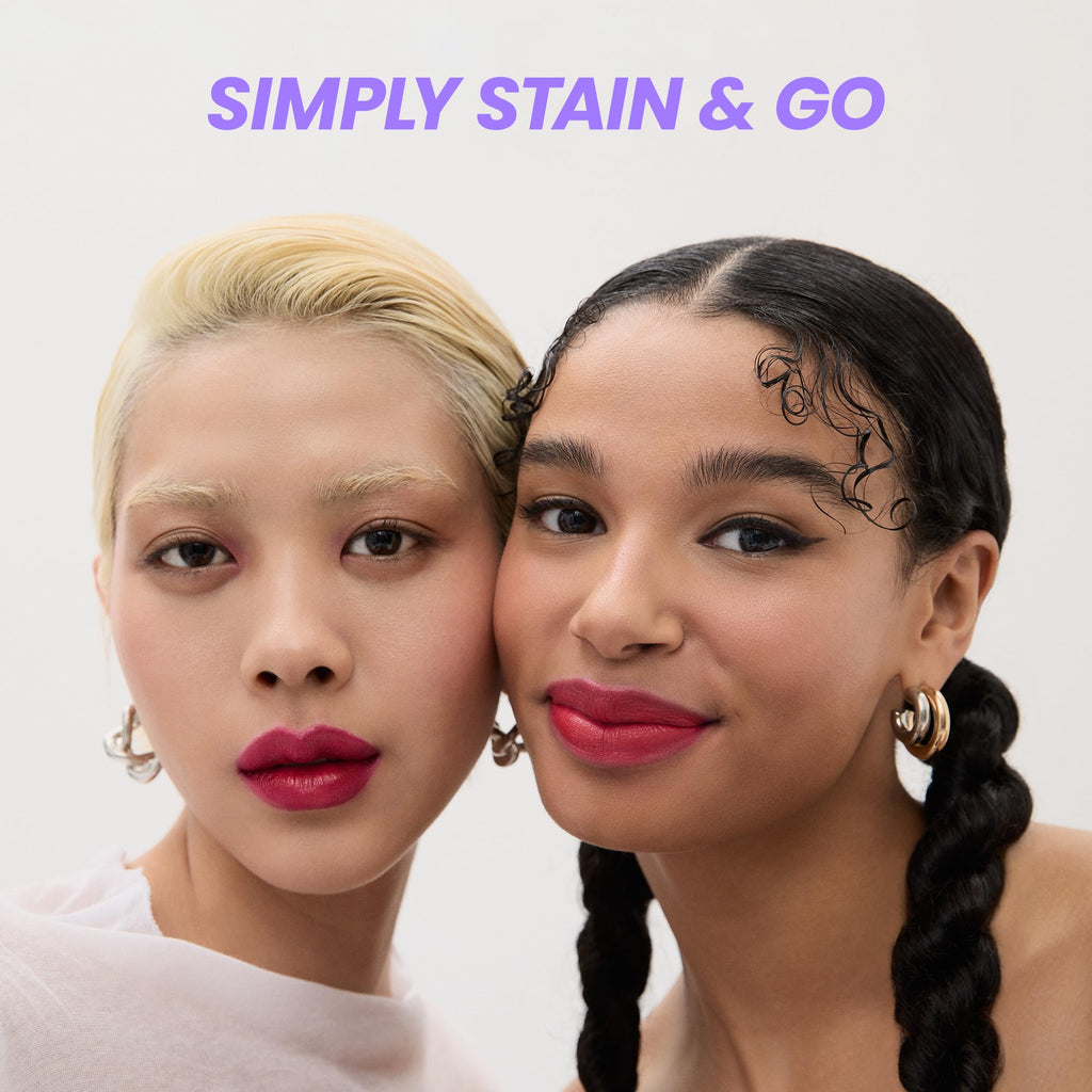 Wonderskin Wonder Blading All Day Lip Stain Peel Off Masque - Long Lasting, Waterproof and Transfer Proof Nude Lip Tint, Matte Finish Peel Off Makeup (XOXO Masque) 🍁 All In One Marketplace Canada